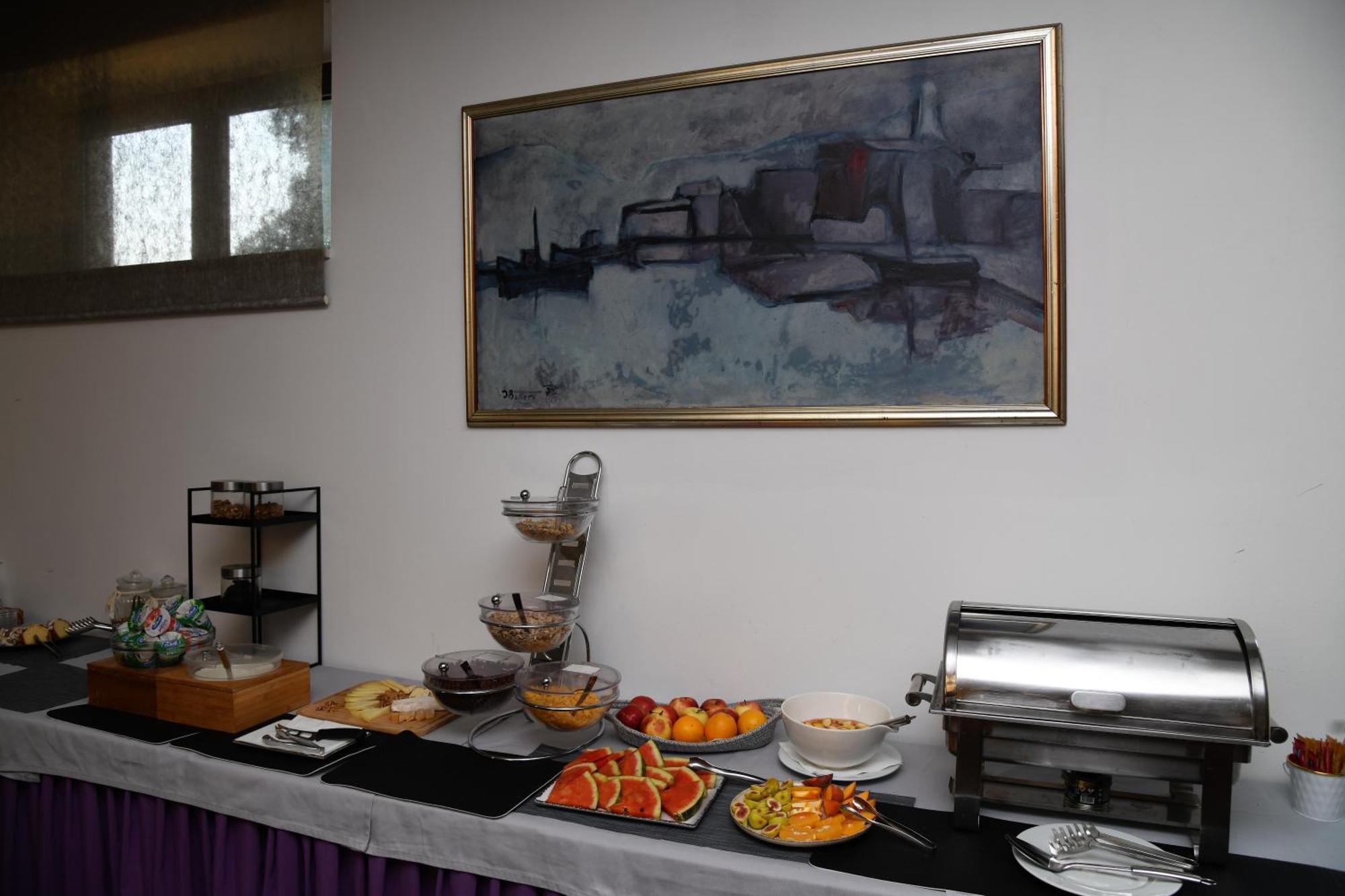 Hotel Lipa Postira Ngoại thất bức ảnh