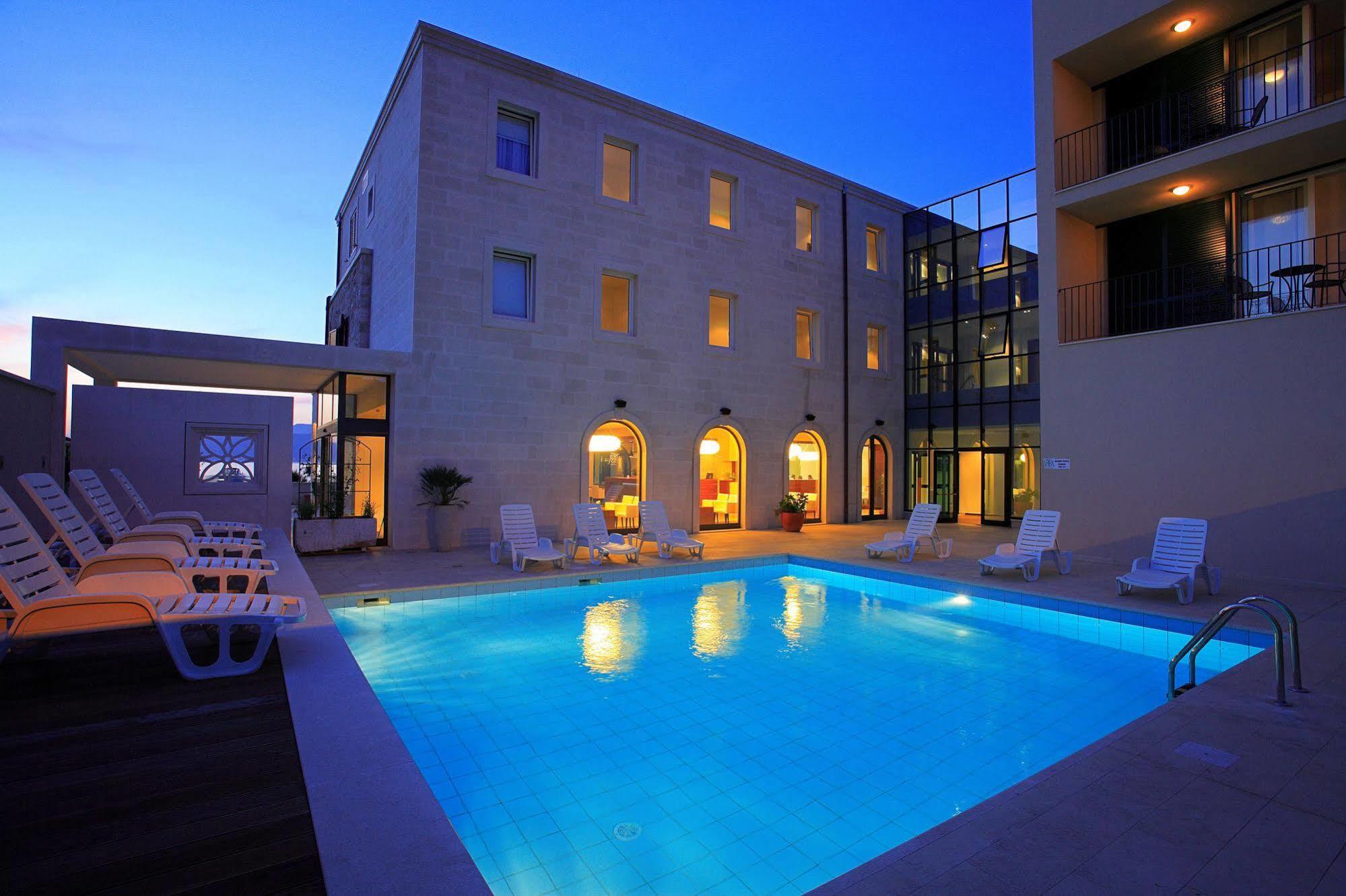 Hotel Lipa Postira Tiện nghi bức ảnh